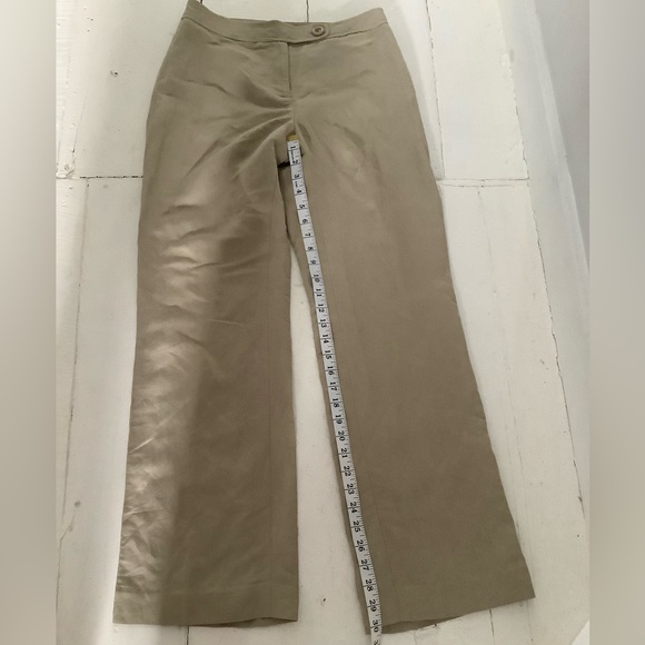 Loft Ann Taylor new dress pants linen blend - Picture 11 of 11